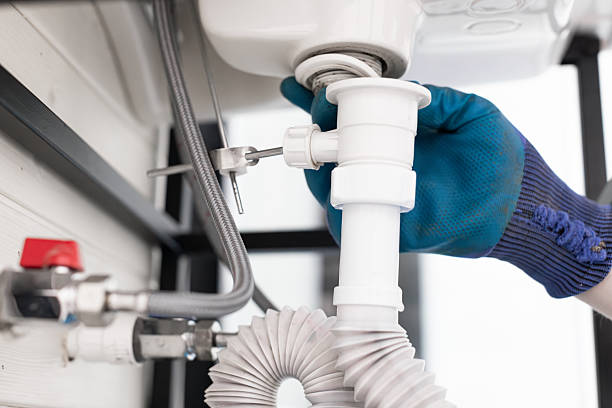 Reliable Leak Detection contractor in Kingston, OK by Masters Plumbing Service
